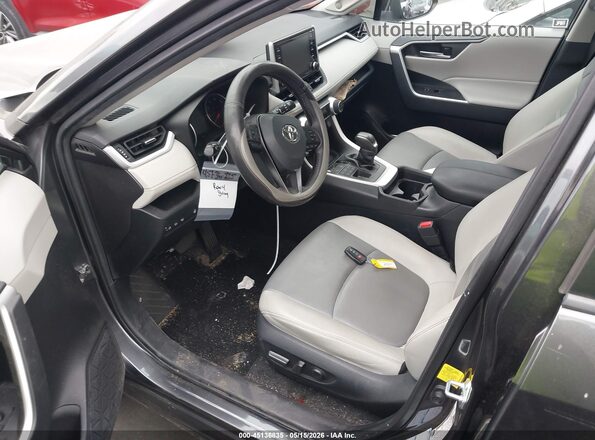 2T3A1RFV1MC187616 2021 TOYOTA RAV4 Gray 
