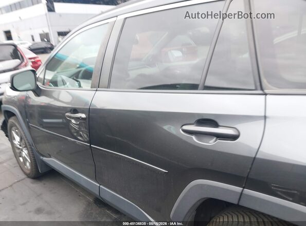 2T3A1RFV1MC187616 2021 TOYOTA RAV4 Gray 