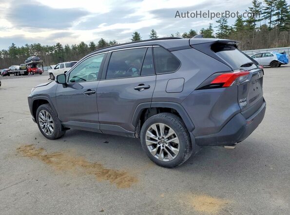 2T3A1RFV2RC465902 2024 TOYOTA RAV4 Gray Հետևի ձախ