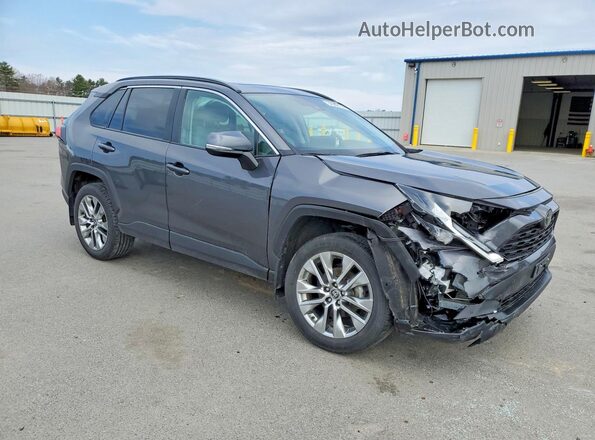 2T3A1RFV2RC465902 2024 TOYOTA RAV4 Gray Առջևի աջ