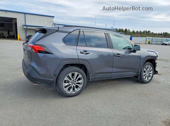 2T3A1RFV2RC465902 2024 TOYOTA RAV4 Gray Հետևի աջ