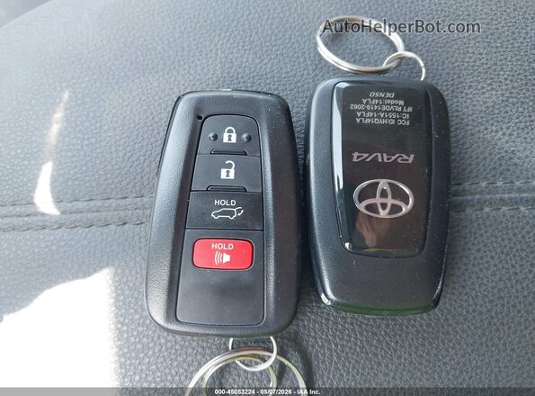 2T3A1RFV2SW595473 2025 TOYOTA LE Gray Vista del salpicadero