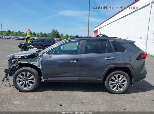 2T3A1RFV2SW595473 2025 TOYOTA LE Gray 