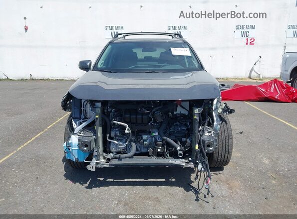 2T3A1RFV2SW595473 2025 TOYOTA LE Gray Vista interior trasera