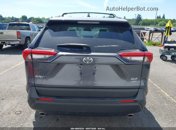 2T3A1RFV2SW595473 2025 TOYOTA LE Gray 