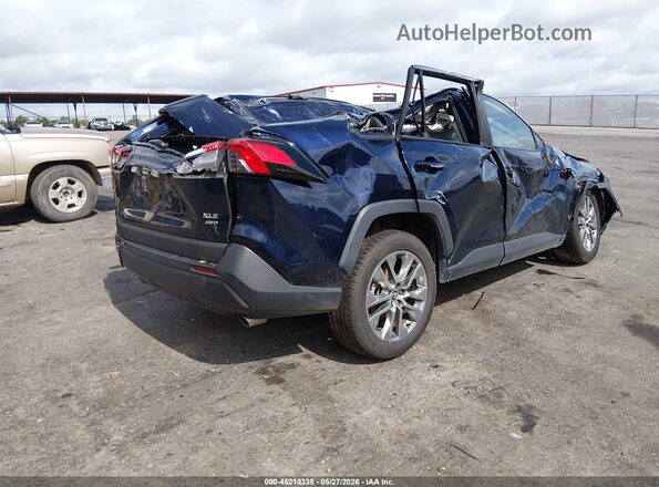 2T3A1RFV3LW093475 2020 TOYOTA RAV4 Blue 