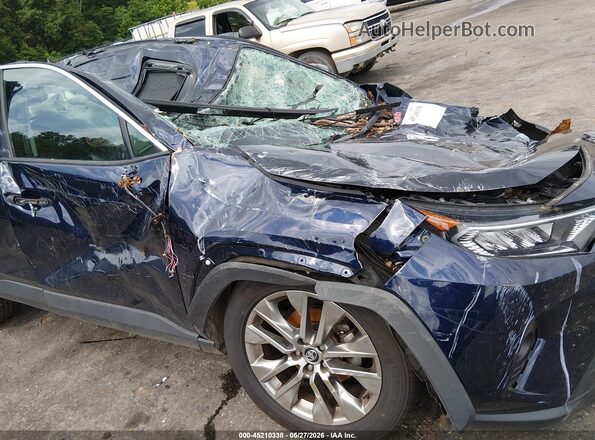 2T3A1RFV3LW093475 2020 TOYOTA RAV4 Blue 