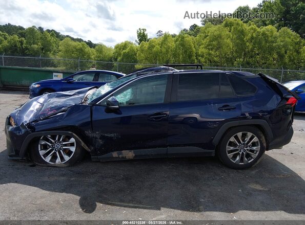 2T3A1RFV3LW093475 2020 TOYOTA RAV4 Blue 