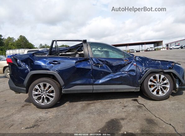 2T3A1RFV3LW093475 2020 TOYOTA RAV4 Blue 