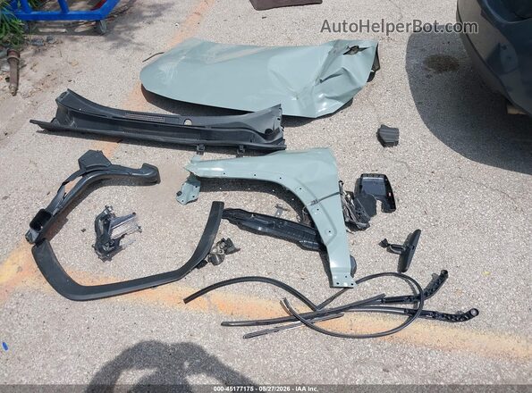 2T3A1RFV3NW303348 2022 TOYOTA RAV4 Gray Instrument cluster view