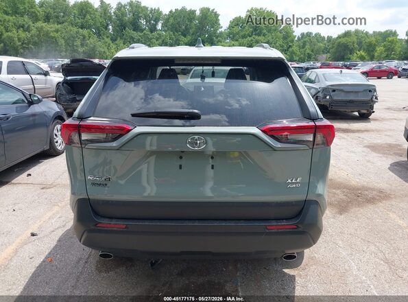 2T3A1RFV3NW303348 2022 TOYOTA RAV4 Gray 