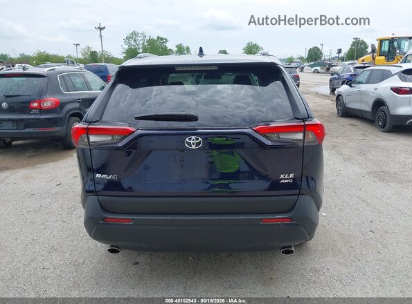 2T3A1RFV3SW579413 2025 TOYOTA RAV4 Blue 