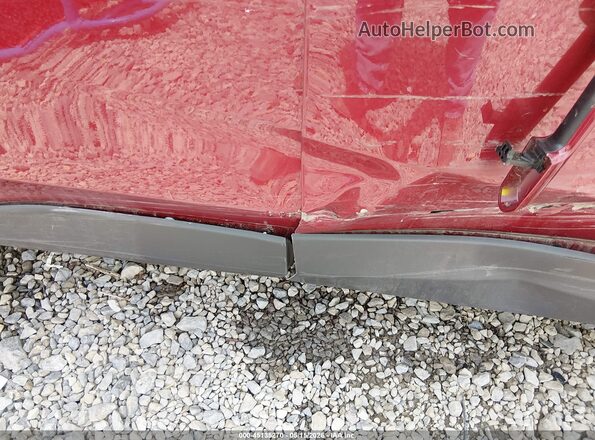 2T3A1RFV4KC043944 2019 TOYOTA RAV4 Red 