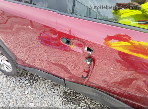2T3A1RFV4KC043944 2019 TOYOTA RAV4 Red 