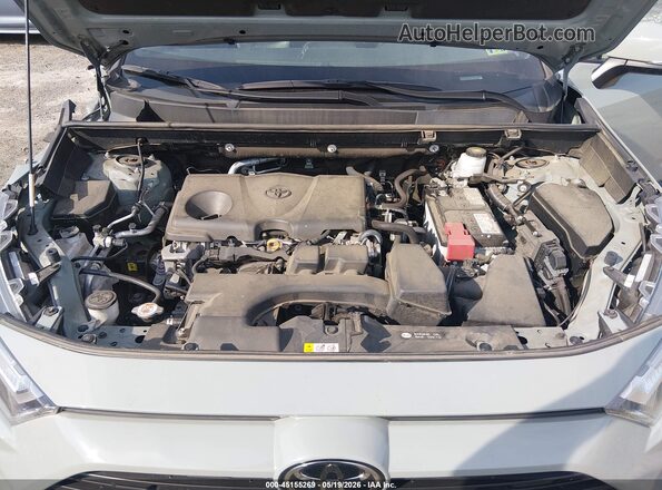 2T3A1RFV4PW364744 2023 TOYOTA RAV4 Gray Հետևի տեսք