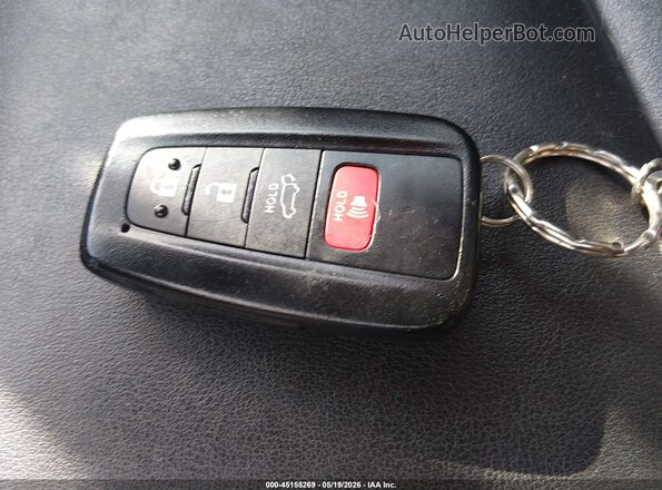 2T3A1RFV4PW364744 2023 TOYOTA RAV4 Gray Առջևի վահանակի տեսք
