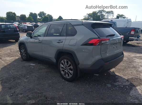 2T3A1RFV4PW364744 2023 TOYOTA RAV4 Gray Հետևի ձախ
