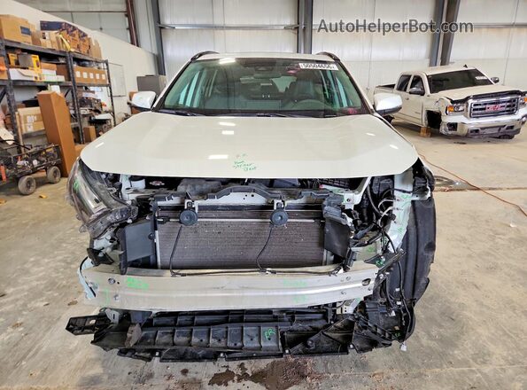 2T3A1RFV4RW480903 2024 TOYOTA RAV4 White Դիմացի տեսք