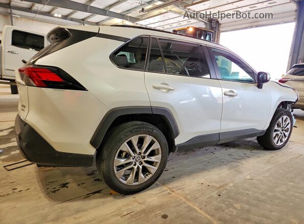 2T3A1RFV4RW480903 2024 TOYOTA RAV4 White Հետևի աջ