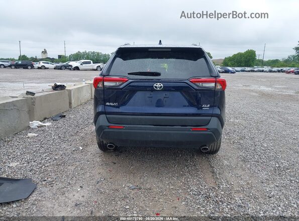2T3A1RFV4SW608272 2025 TOYOTA RAV4 Blue 