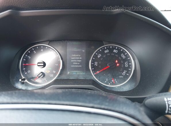 2T3A1RFV5MW238159 2021 TOYOTA RAV4 Dark Blue Vista de los asientos traseros