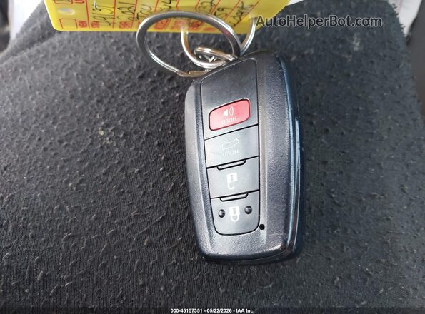 2T3A1RFV5MW238159 2021 TOYOTA RAV4 Dark Blue Vista del salpicadero