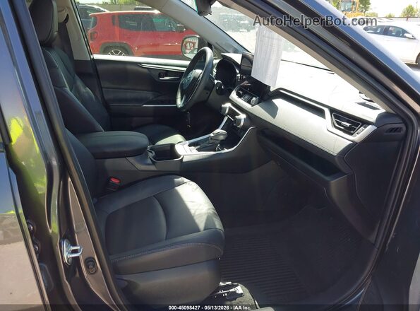 2T3A1RFV5RC393819 2024 TOYOTA LE Gray Vista interior delantera