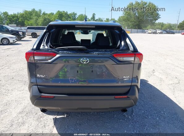 2T3A1RFV5RC393819 2024 TOYOTA LE Gray 