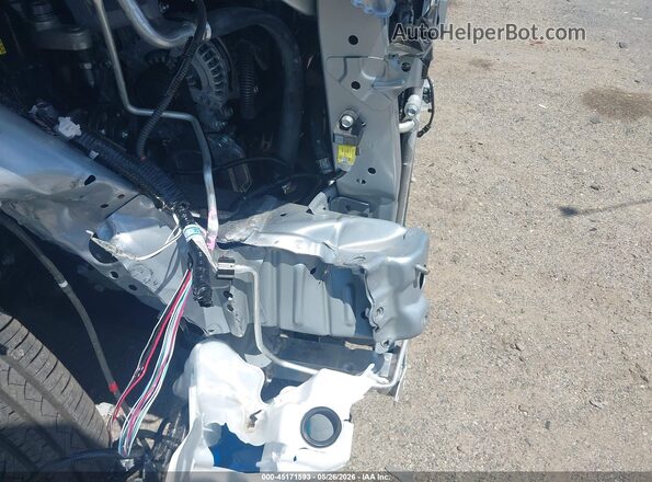 2T3A1RFV5SC513043 2025 TOYOTA RAV4 Silver Vista frontal