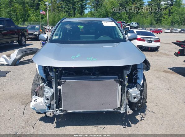 2T3A1RFV5SC513043 2025 TOYOTA RAV4 Silver Vista interior trasera