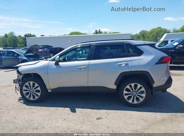 2T3A1RFV5SC513043 2025 TOYOTA RAV4 Silver 