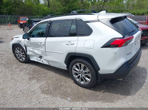 2T3A1RFV5SW552309 2025 TOYOTA LE White 