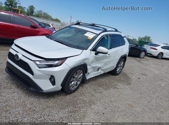 2T3A1RFV5SW552309 2025 TOYOTA LE White 
