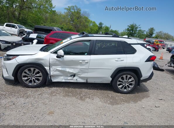 2T3A1RFV5SW552309 2025 TOYOTA LE White 