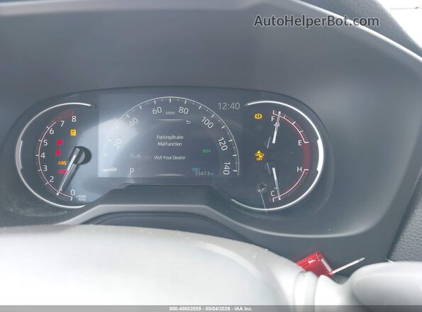 2T3A1RFV5SW552309 2025 TOYOTA LE White 