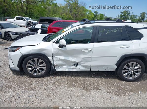 2T3A1RFV5SW552309 2025 TOYOTA LE White 