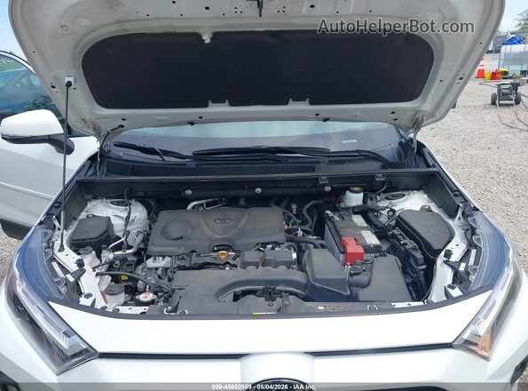 2T3A1RFV5SW552309 2025 TOYOTA LE White 