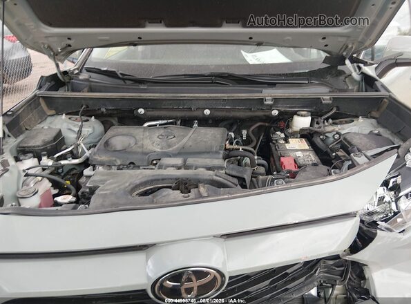 2T3A1RFV7MW167501 2021 TOYOTA LE Turquoise Հետևի տեսք