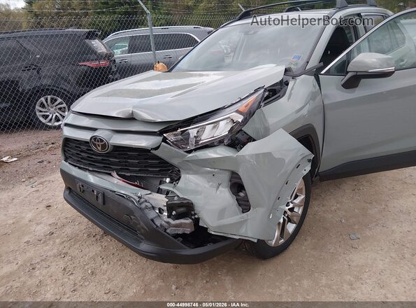 2T3A1RFV7MW167501 2021 TOYOTA LE Turquoise Դիմացի տեսք