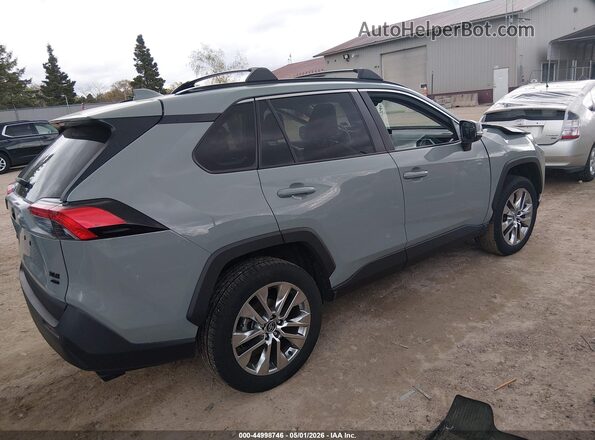 2T3A1RFV7MW167501 2021 TOYOTA LE Turquoise Հետևի աջ