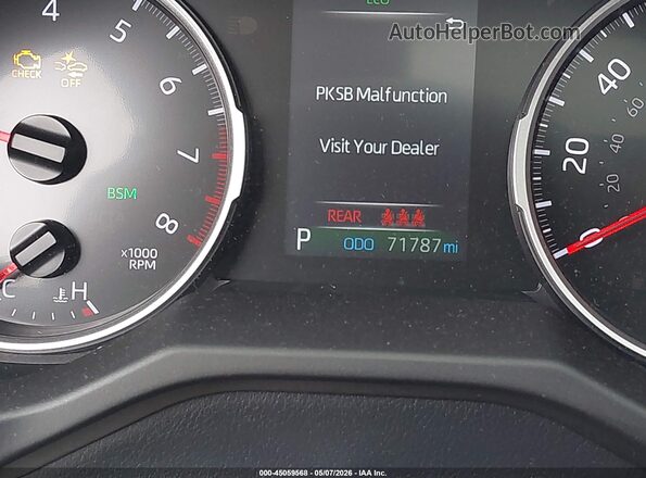 2T3A1RFV7MW242309 2021 TOYOTA LE Yellow 