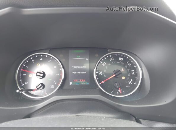 2T3A1RFV7MW242309 2021 TOYOTA LE Yellow Հետևի նստատեղերի տեսք