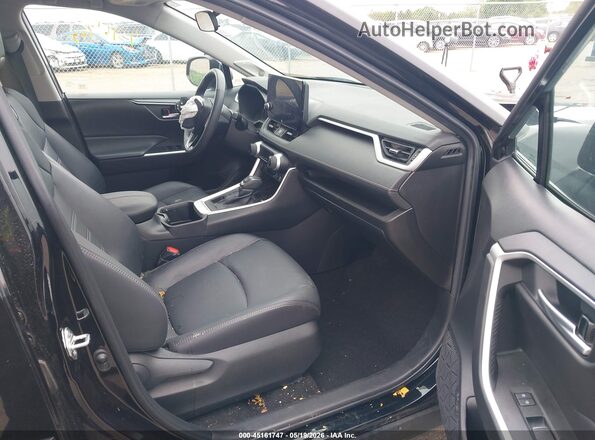 2T3A1RFV7PC363976 2023 TOYOTA RAV4 Black Սալոնի դիմացի տեսք