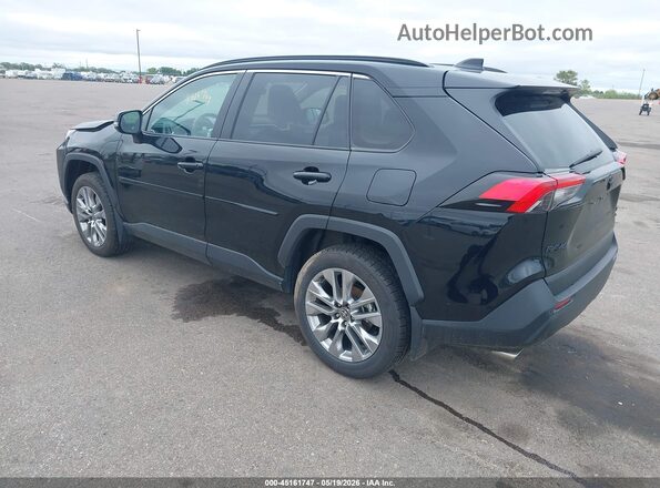 2T3A1RFV7PC363976 2023 TOYOTA RAV4 Black Հետևի ձախ