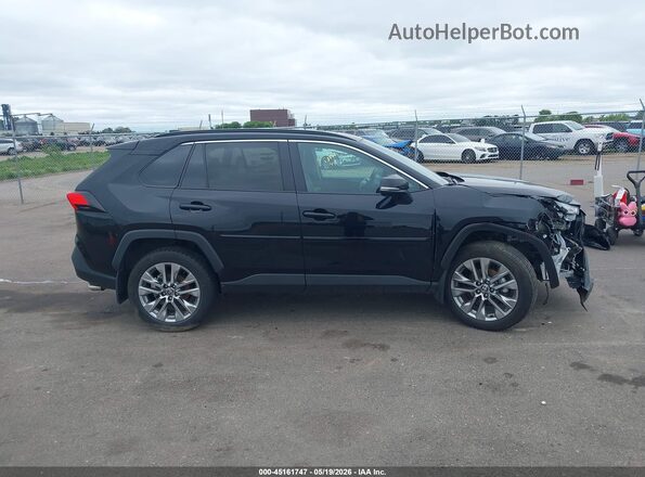 2T3A1RFV7PC363976 2023 TOYOTA RAV4 Black Սալոնի 360 աստիճան տեսք