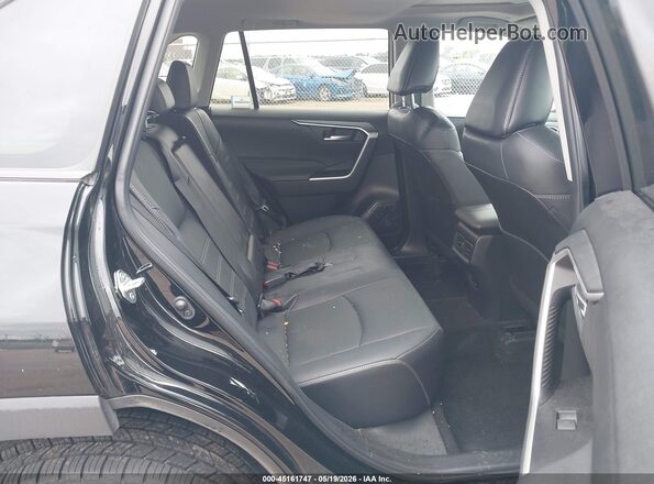2T3A1RFV7PC363976 2023 TOYOTA RAV4 Black VIN կոդի պիտակի տեսք