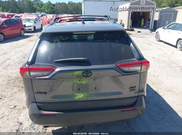 2T3A1RFV7PW399861 2023 TOYOTA RAV4 Gray 