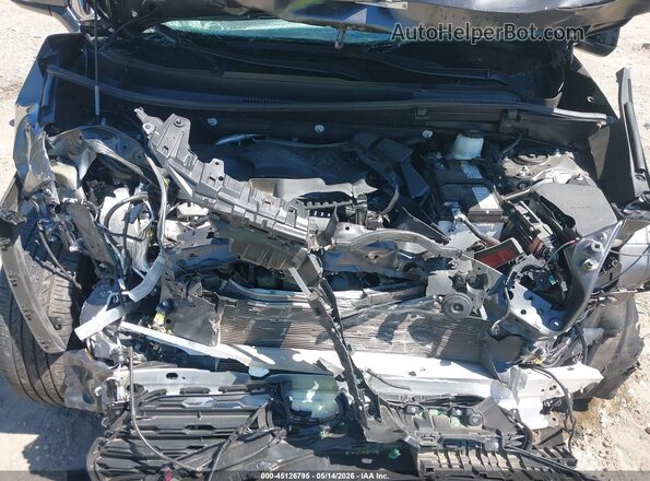 2T3A1RFV7PW399861 2023 TOYOTA RAV4 Gray Rear view