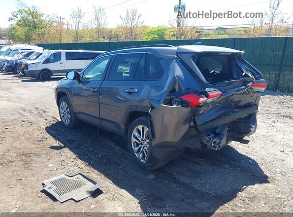 2T3A1RFV7RC408353 2024 TOYOTA LE Gray 