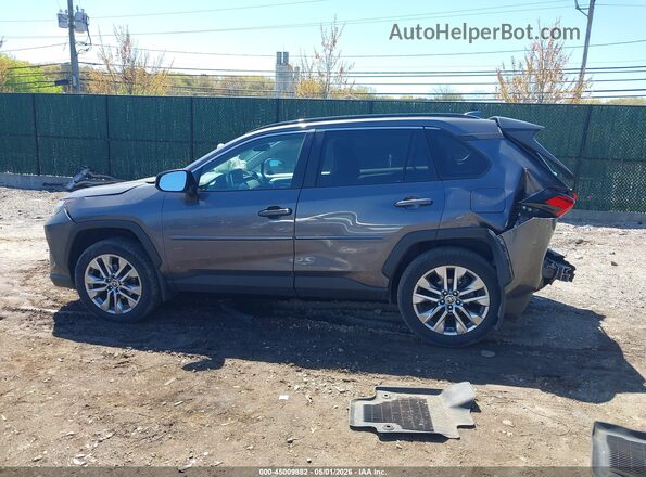 2T3A1RFV7RC408353 2024 TOYOTA LE Gray 